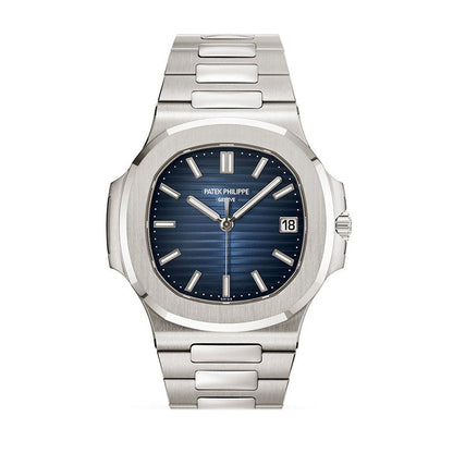 Patek Philippe Nautilus White Gold Watch 5811/1G-001 5811/1G