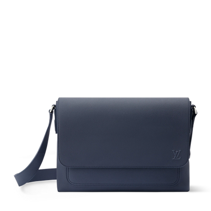 Men's Speed Messenger Black