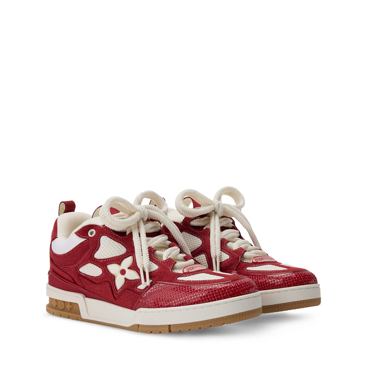 Men's LV Skate Sneaker