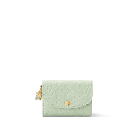 Women's Rosalie Coin Purse Monogram Empreinte Leather Wallet M29796