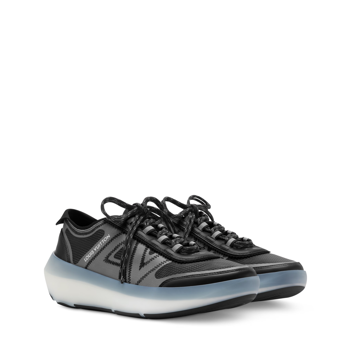 Women's LV Sprint Technical Mesh Sneaker 1AJOXI