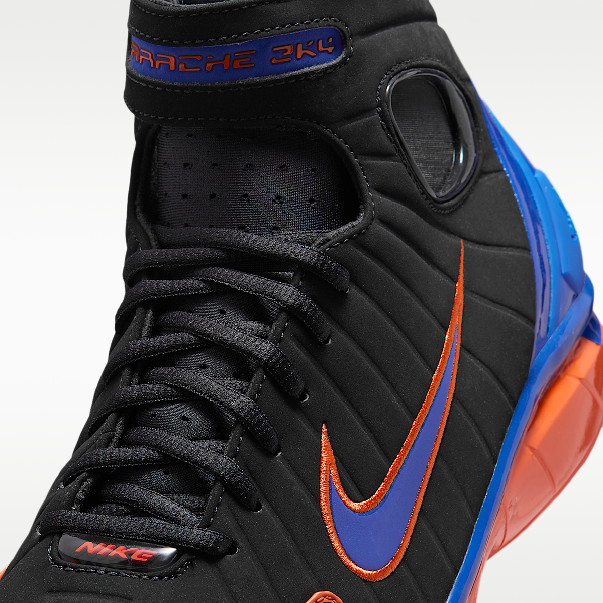 Nike Air Zoom Huarache 2K4 Penny Hardaway Men's Shoes IV0345-001