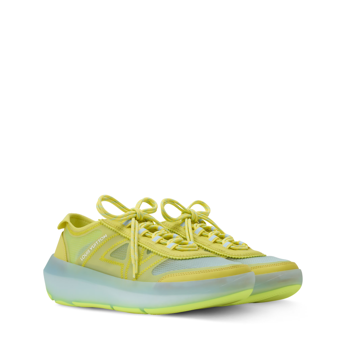 Women's LV Sprint Technical Mesh Sneaker 1AJOXI