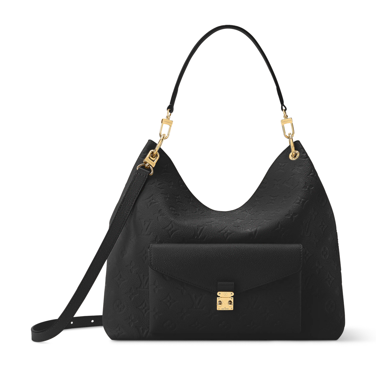 Women's Hobo Métis Monogram Empreinte Leather Shoulder Bag M27189