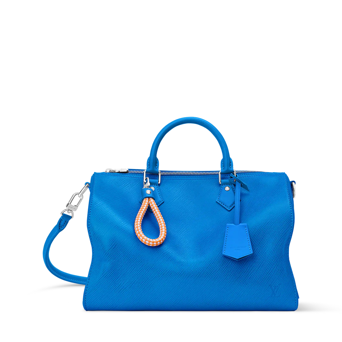 Women's Speedy Soft 30 Rose Miami Epi Leather Handbag M29466