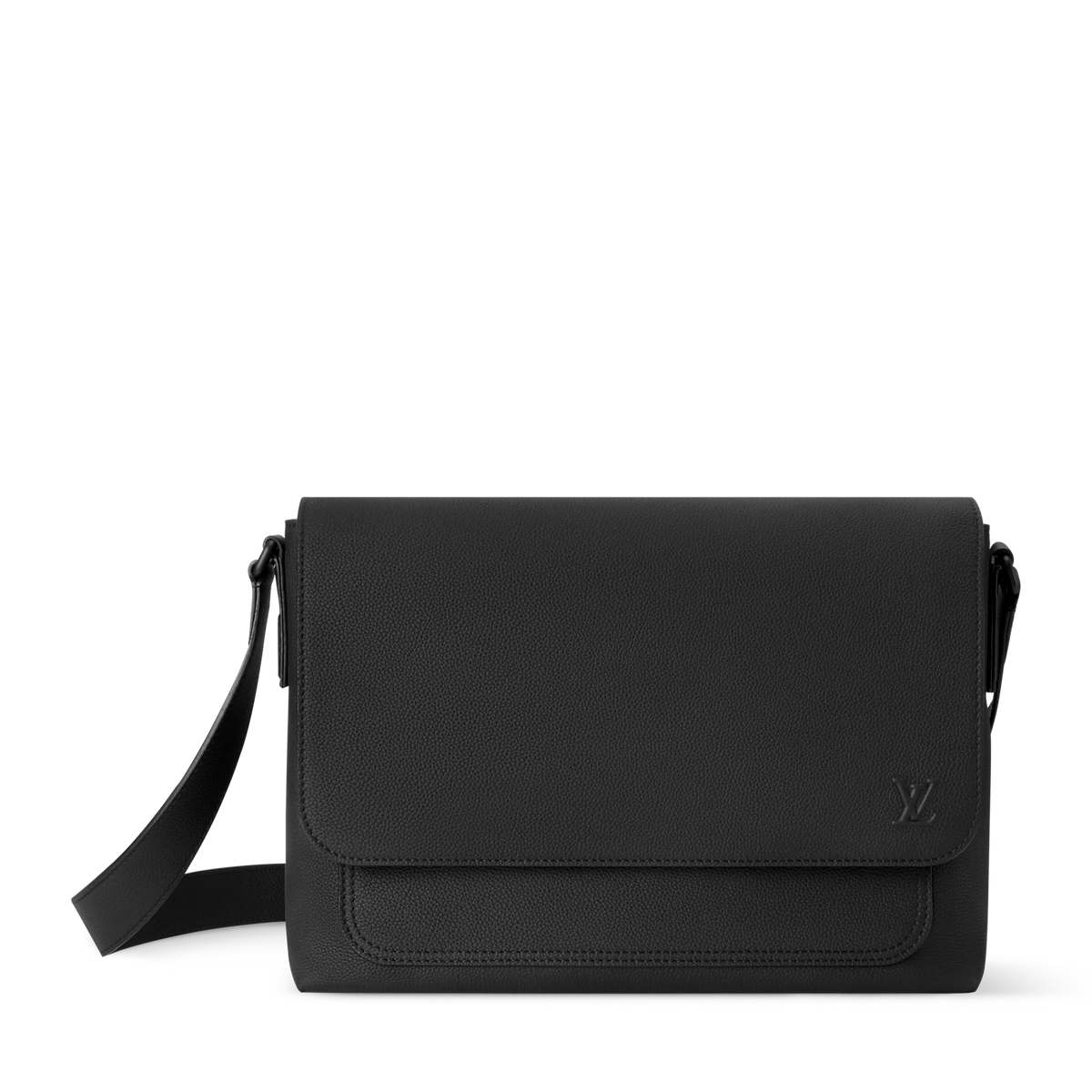 Men's Speed Messenger Black