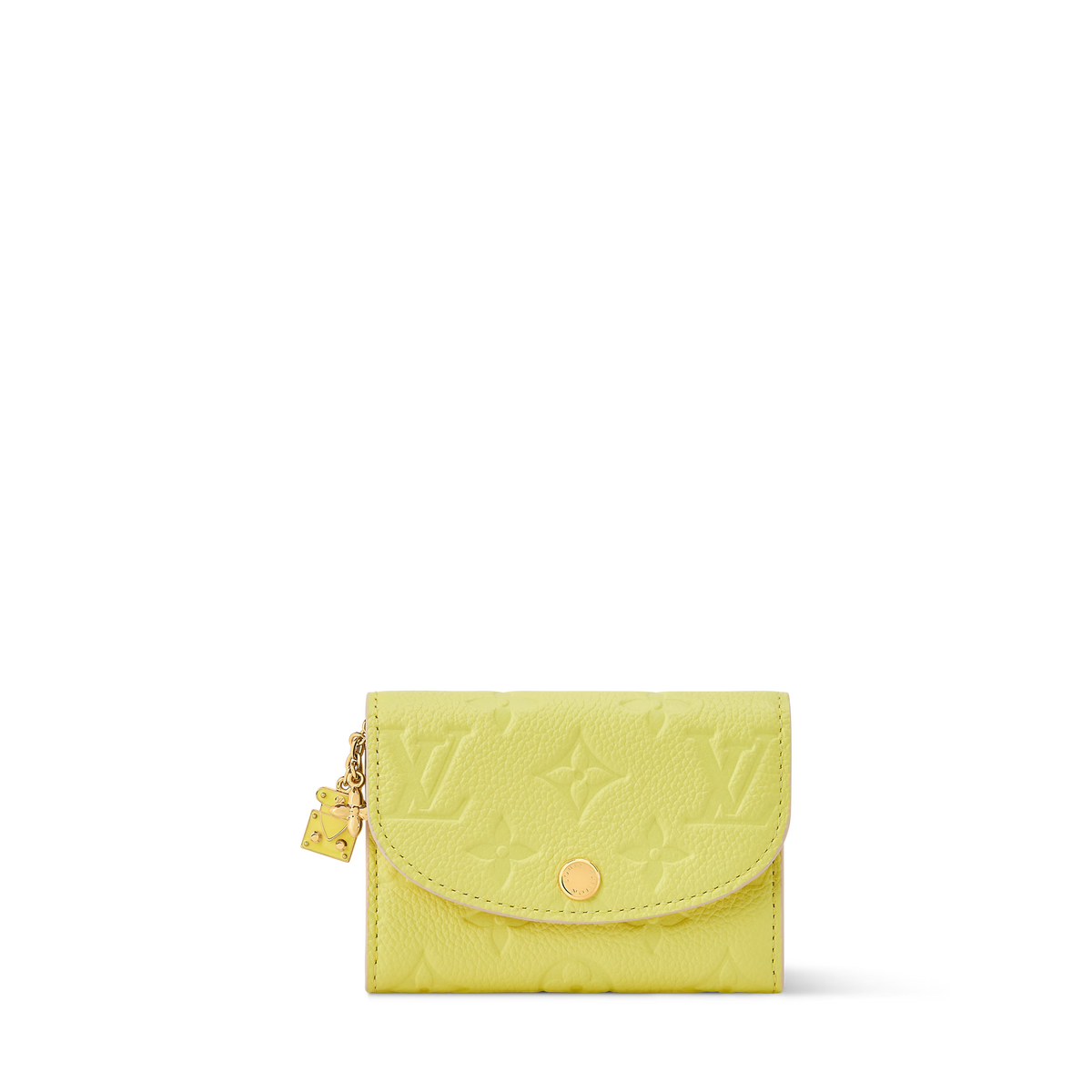 Women's Rosalie Coin Purse Monogram Empreinte Leather Wallet M29805