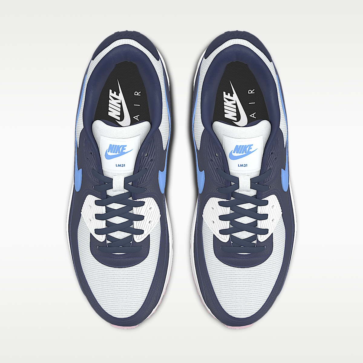 Nike Air Max 90 By Léon Marchand Men's Shoes HQ3691-900