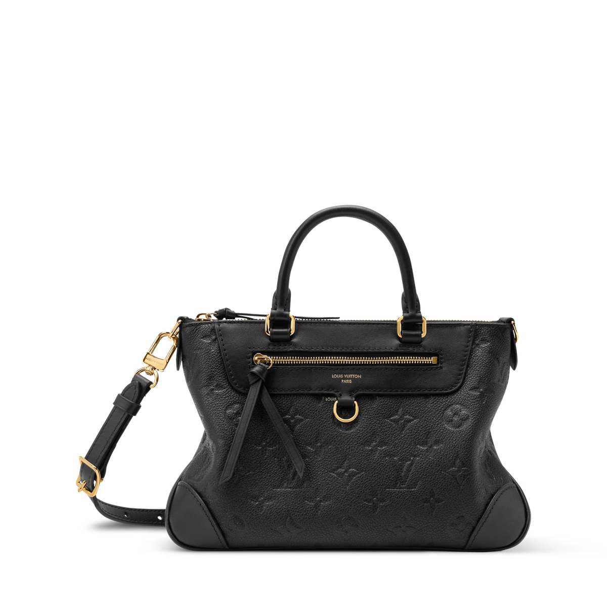 Women's Skyline PM Monogram Empreinte Leather City Handbag M28511