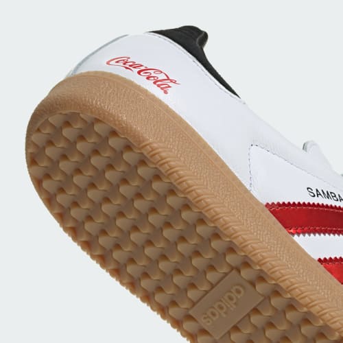 X COCA-COLA SAMBA OG SHOES Sneakers