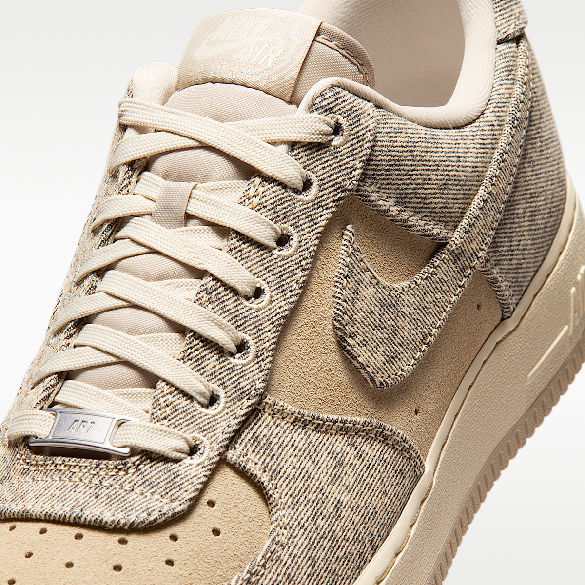 Air Force 1 '07 LV8 "Denim" Shoes