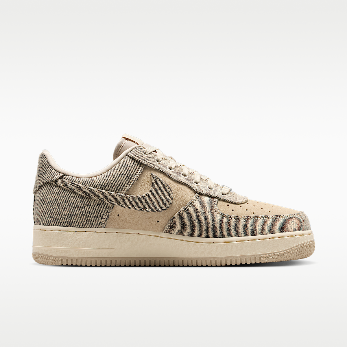 Air Force 1 '07 LV8 "Denim" Shoes