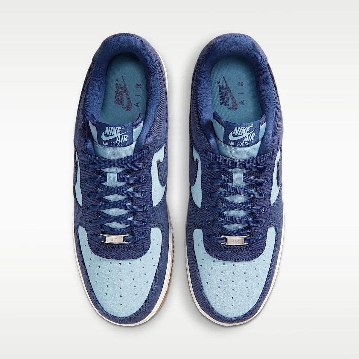 Air Force 1 '07 LV8 "Denim" Shoes