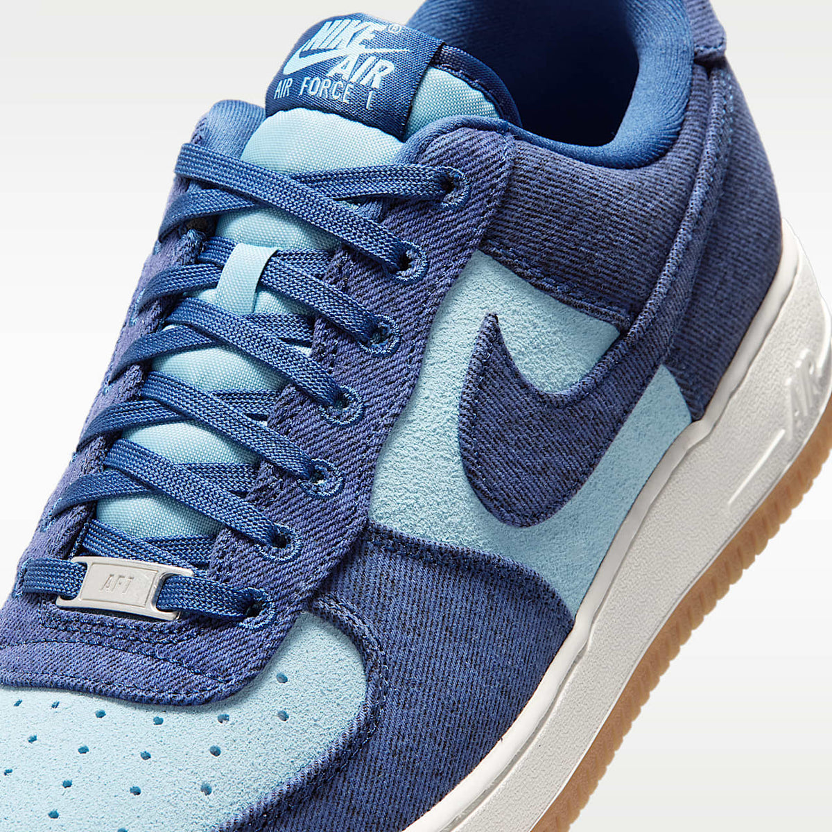 Air Force 1 '07 LV8 "Denim" Shoes
