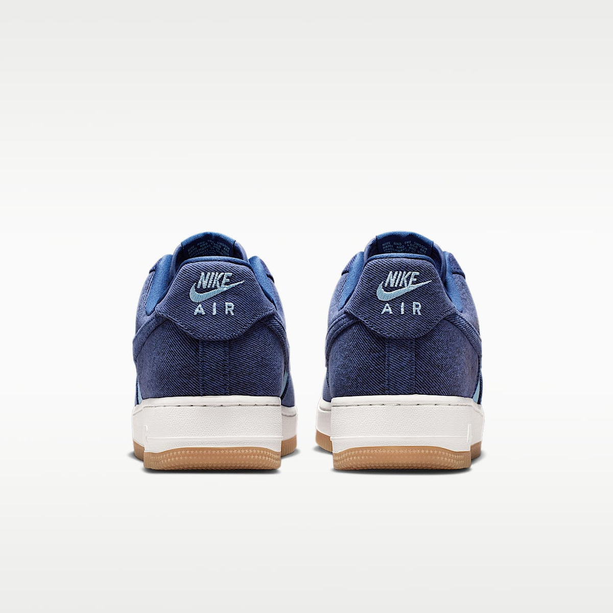 Air Force 1 '07 LV8 "Denim" Shoes
