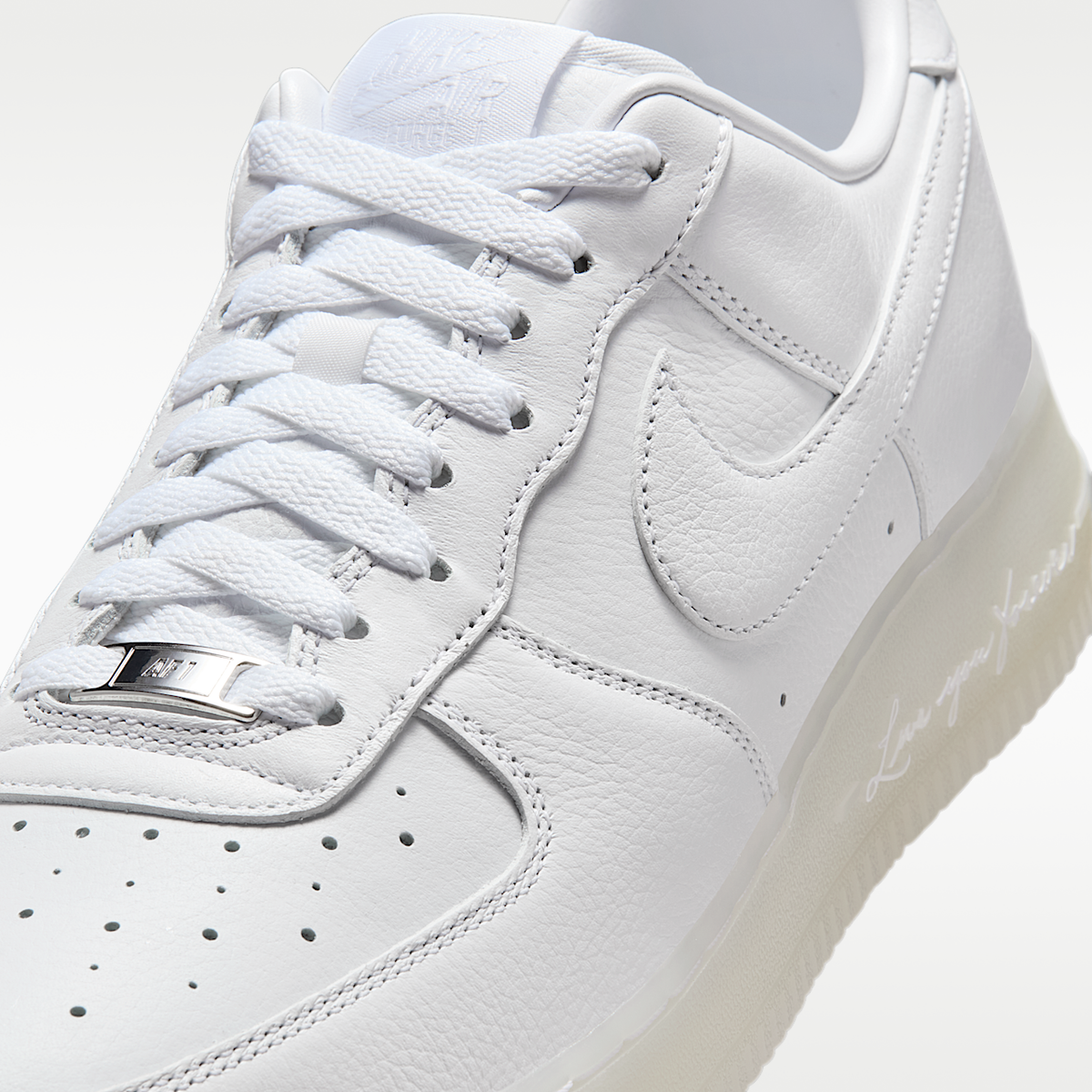 Nike NOCTA Air Force 1 Low Men's Shoes CZ8065-101