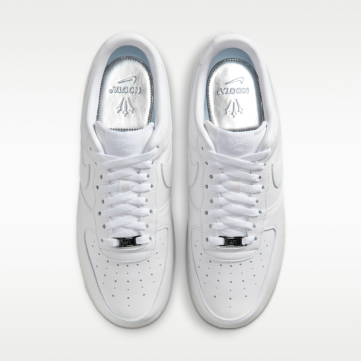 Nike NOCTA Air Force 1 Low Men's Shoes CZ8065-101
