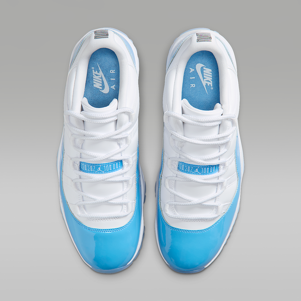 Air 11 Retro Low "University Blue" Shoes