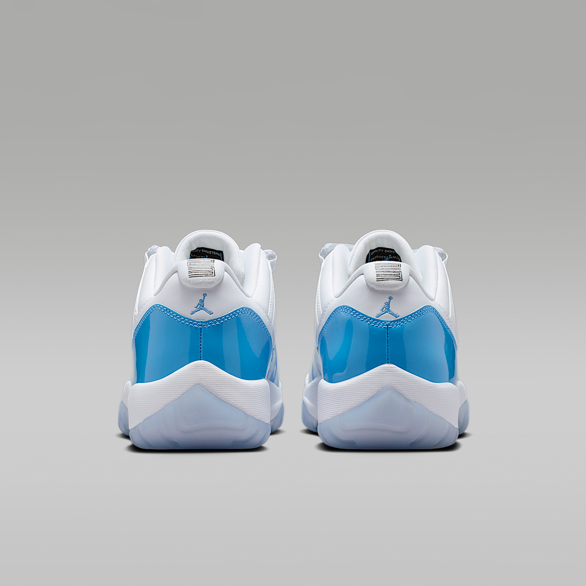 Air 11 Retro Low "University Blue" Shoes