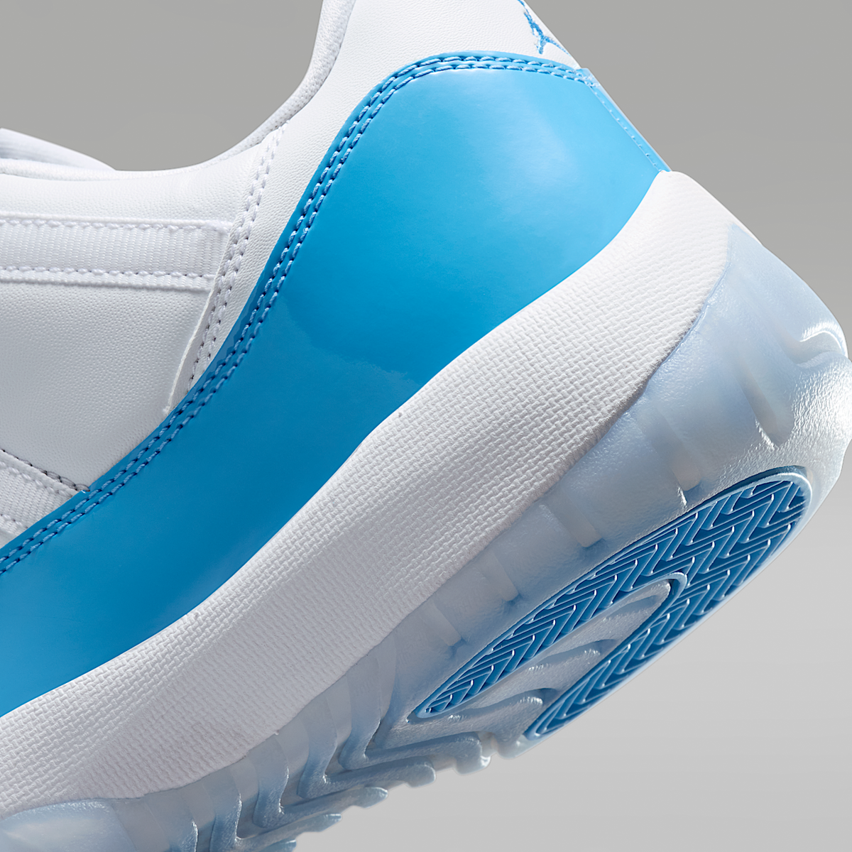 Air 11 Retro Low "University Blue" Shoes