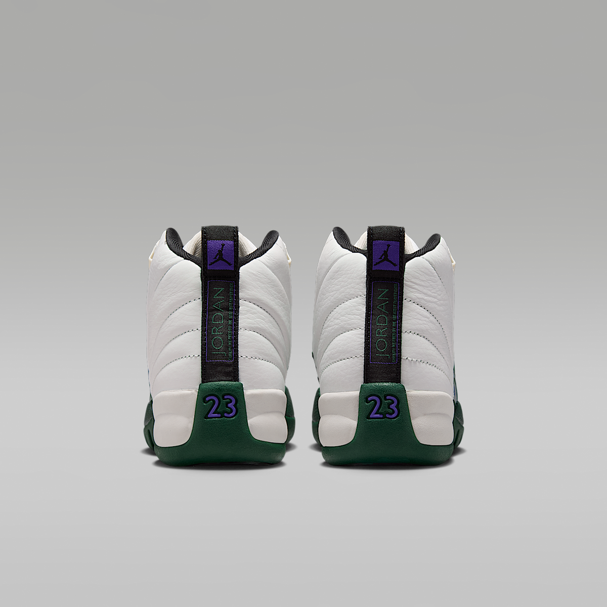 Jordan Air 12 Retro Big Kids' Shoes 153265-103