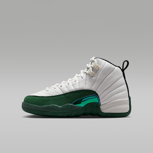 Jordan Air 12 Retro Big Kids' Shoes 153265-103