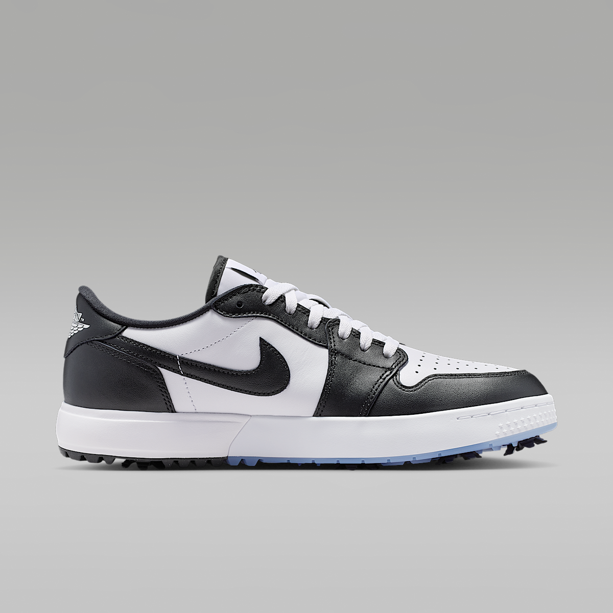 1 Low G Spiked Golf Sneakers