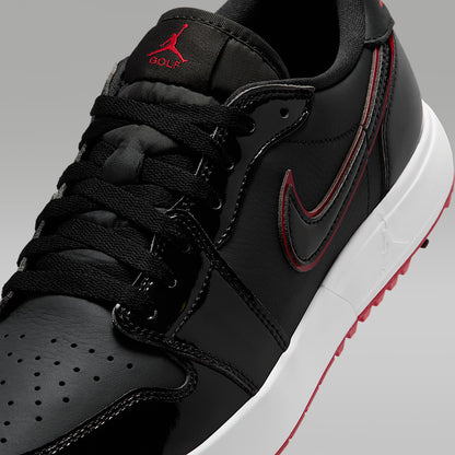 Air Jordan 1 Low G Spiked Sneakers