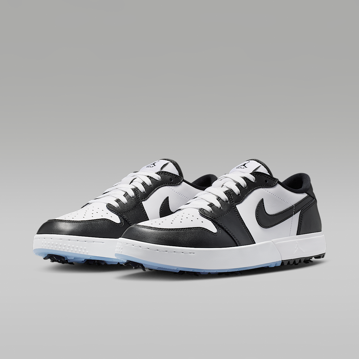 1 Low G Spiked Golf Sneakers