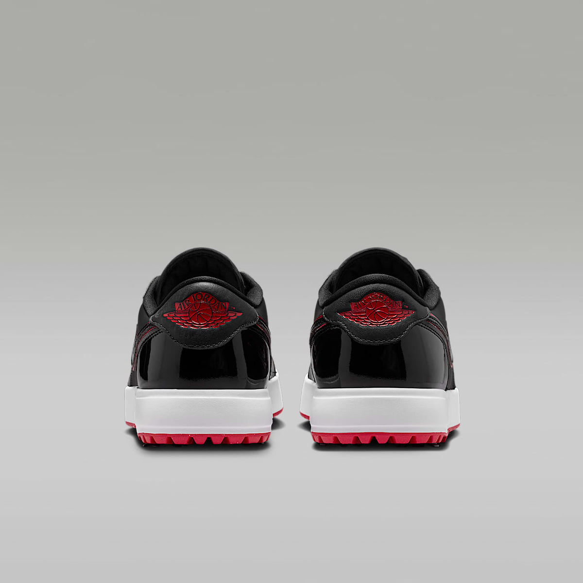 Air Jordan 1 Low G Spiked Sneakers