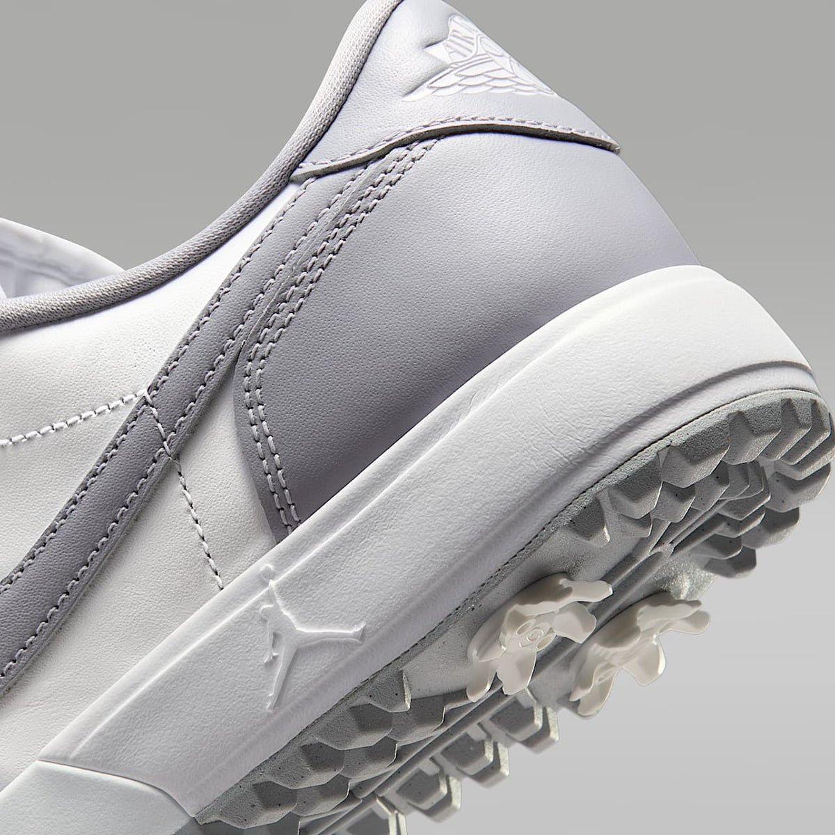 Air Jordan 1 Low G Spiked Sneakers