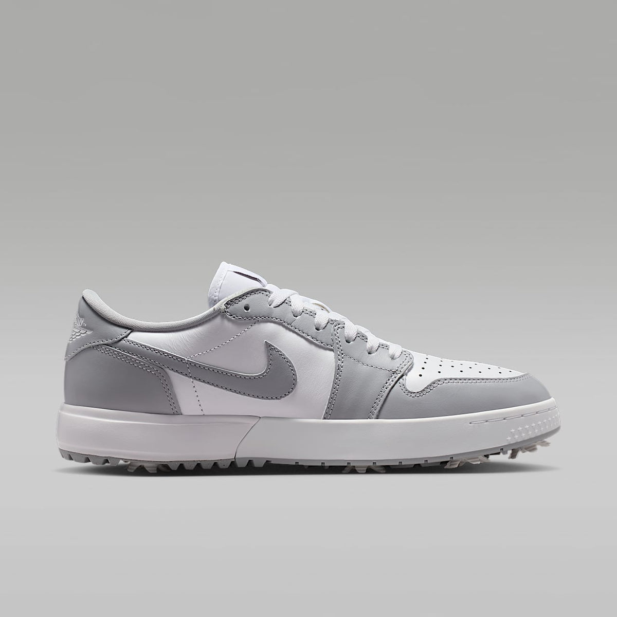 Air Jordan 1 Low G Spiked Sneakers