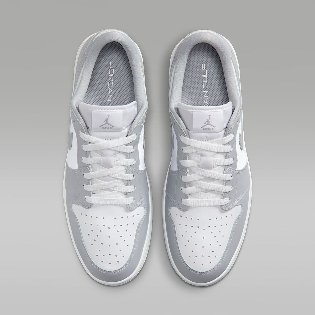 Air Jordan 1 Low G Spiked Sneakers