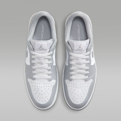 Air Jordan 1 Low G Spiked Sneakers