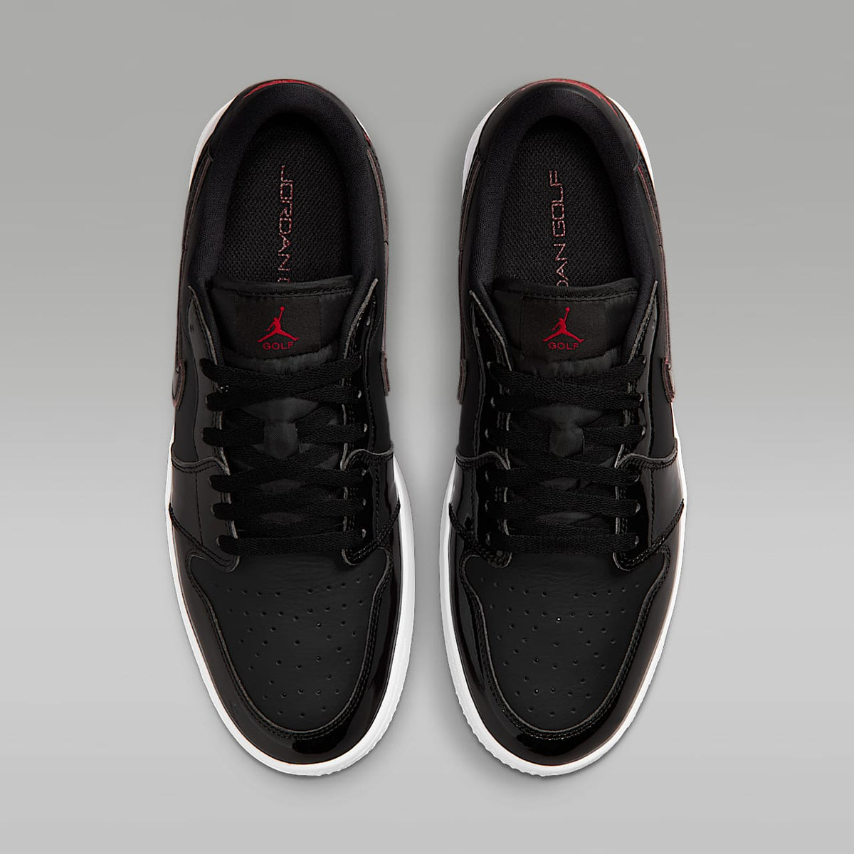 Air Jordan 1 Low G Spiked Sneakers