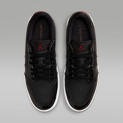 Air Jordan 1 Low G Spiked Sneakers