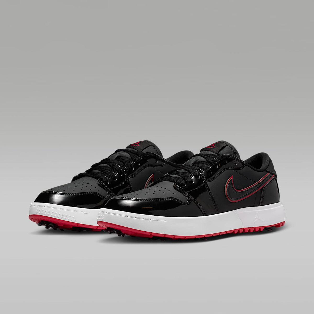 Air Jordan 1 Low G Spiked Sneakers