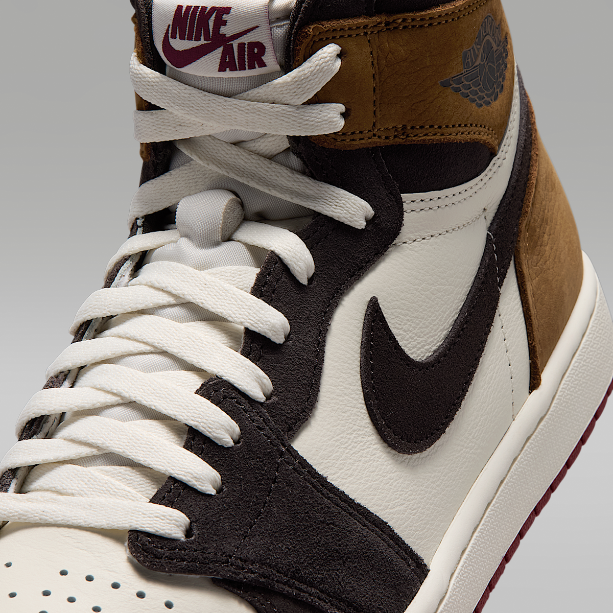 Air Jordan 1 Retro High OG "Love Letter" Sneakers