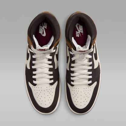 Air Jordan 1 Retro High OG "Love Letter" Sneakers