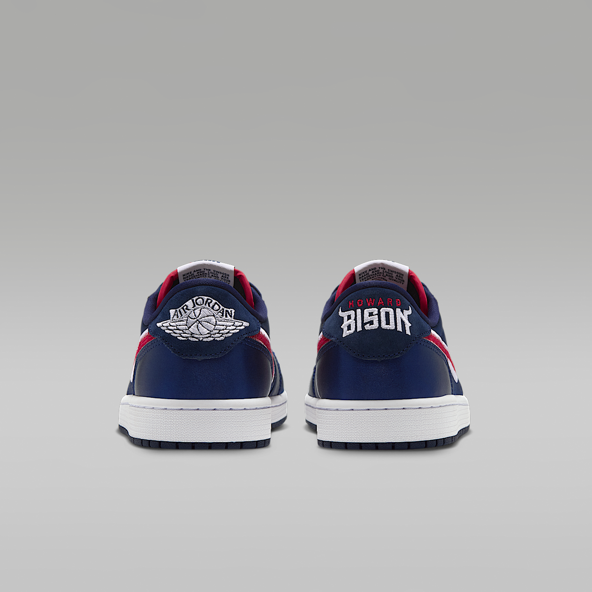 Jordan Air 1 Retro Low OG Howard Men's Shoes IX8478-410