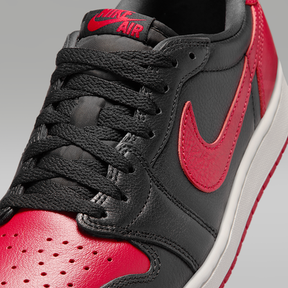 Air 1 Retro Low OG "Banned" Shoes