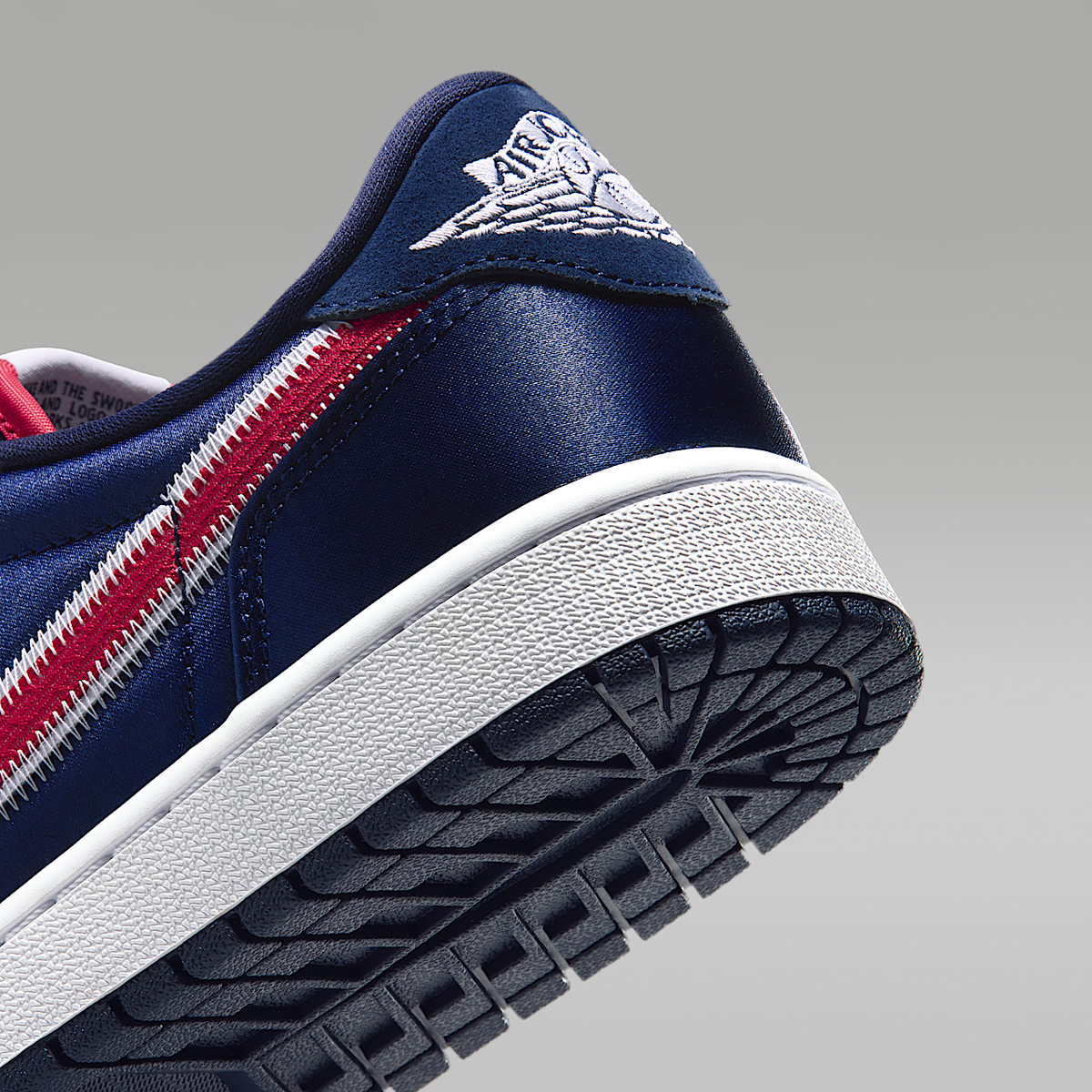Jordan Air 1 Retro Low OG Howard Men's Shoes IX8478-410