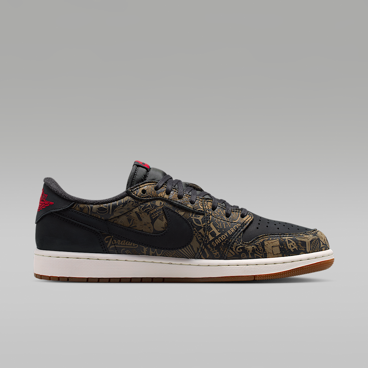 Jordan Air 1 Low OG Laser Men's Shoes IV6750-001