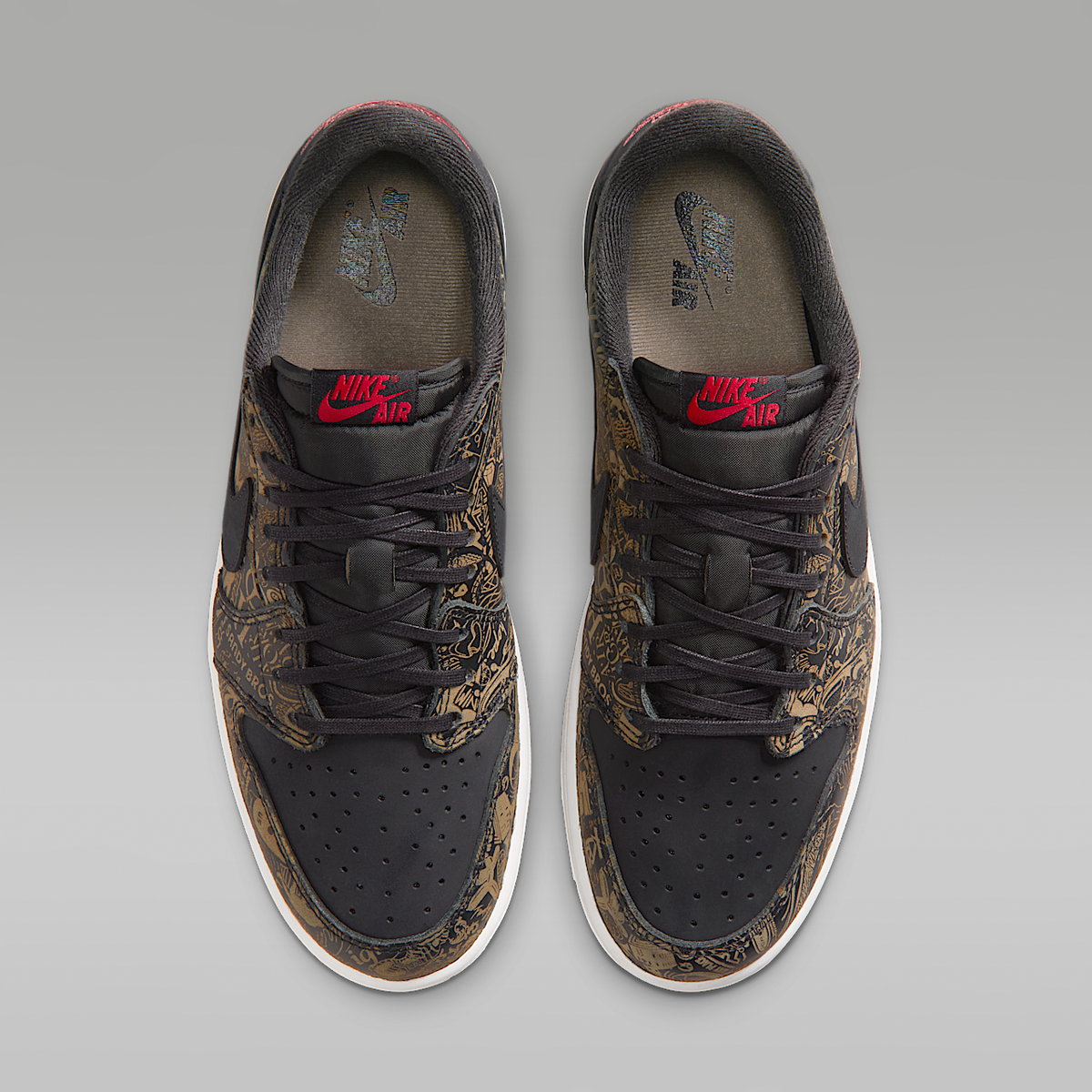 Jordan Air 1 Low OG Laser Men's Shoes IV6750-001