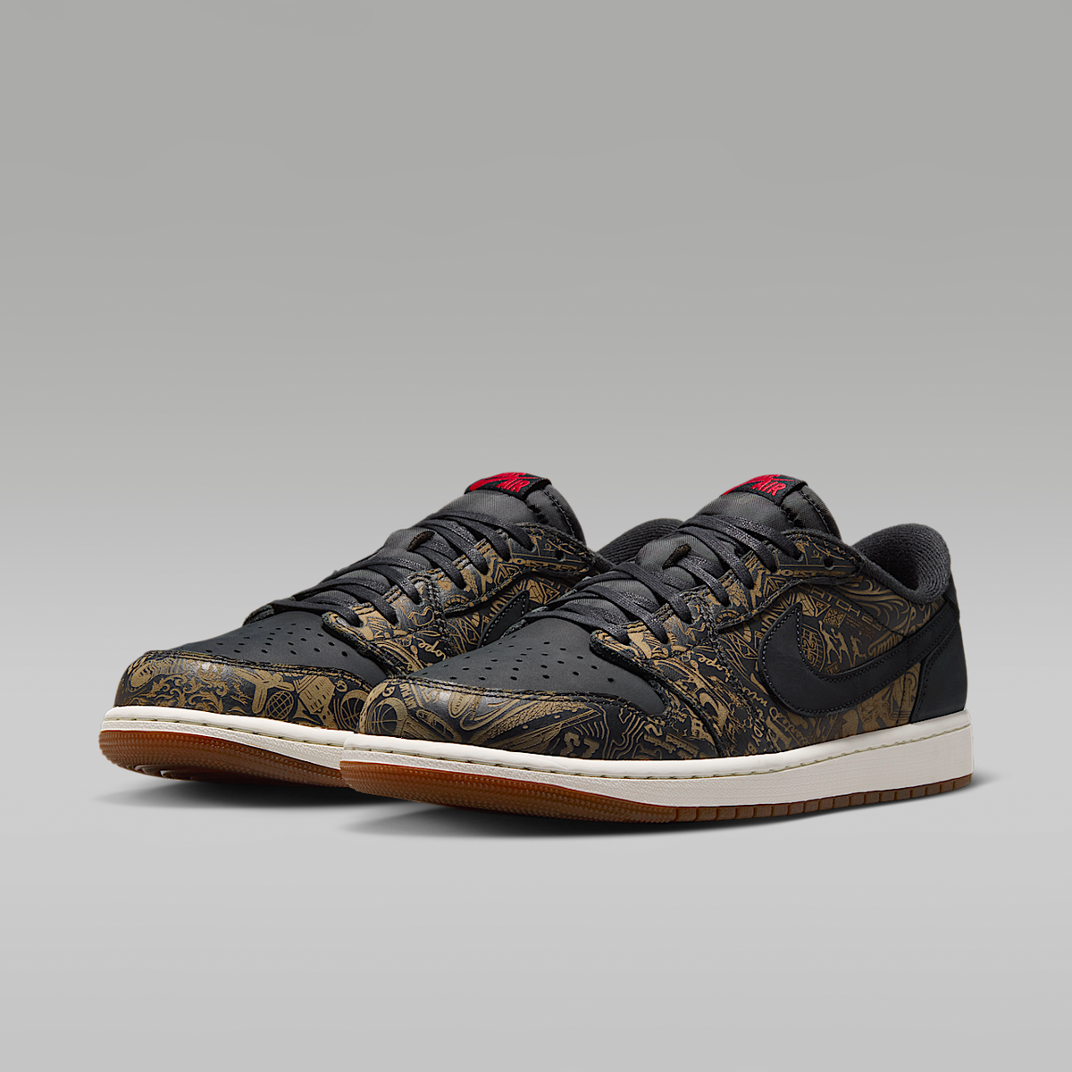 Jordan Air 1 Low OG Laser Men's Shoes IV6750-001