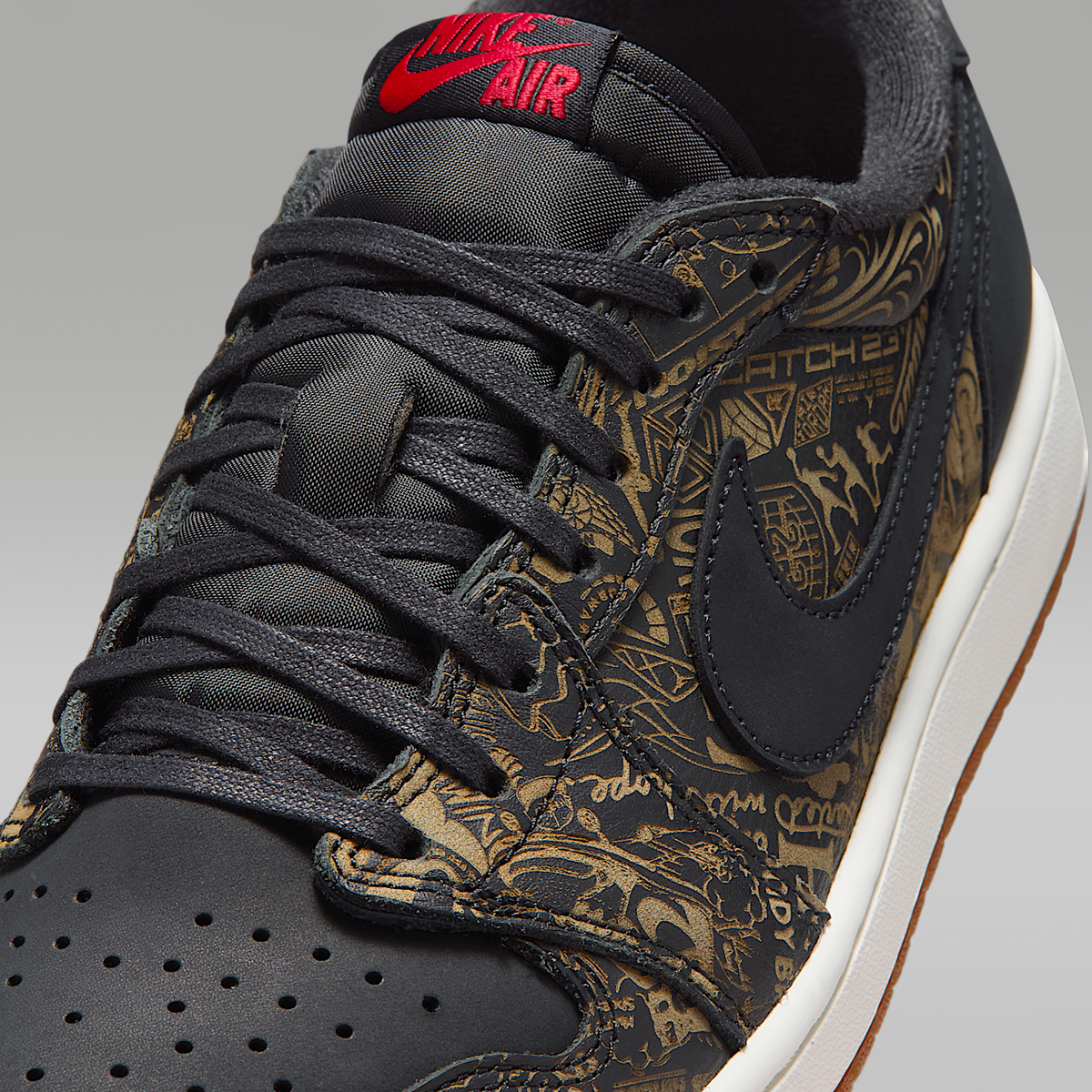 Jordan Air 1 Low OG Laser Men's Shoes IV6750-001