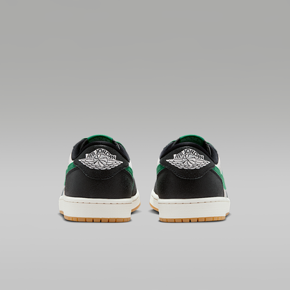 Air Jordan 1 Retro Low OG "Phantom and Pine Green" Shoes