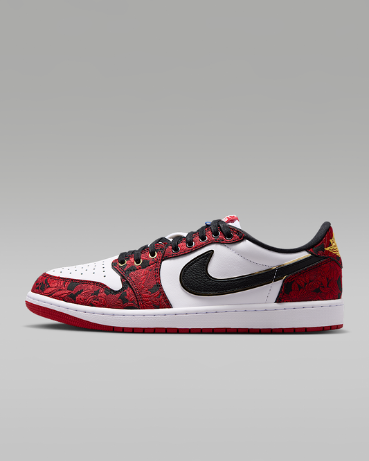 Jordan Air 1 Retro Low OG Garden Men's Shoes IR0088-001