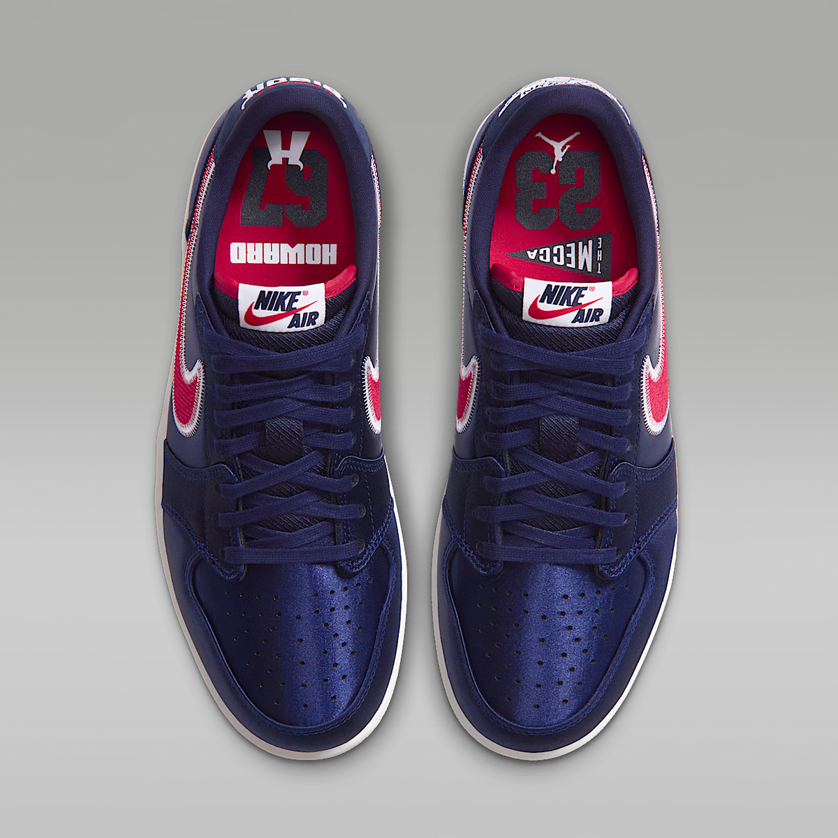 Jordan Air 1 Retro Low OG Howard Men's Shoes IX8478-410