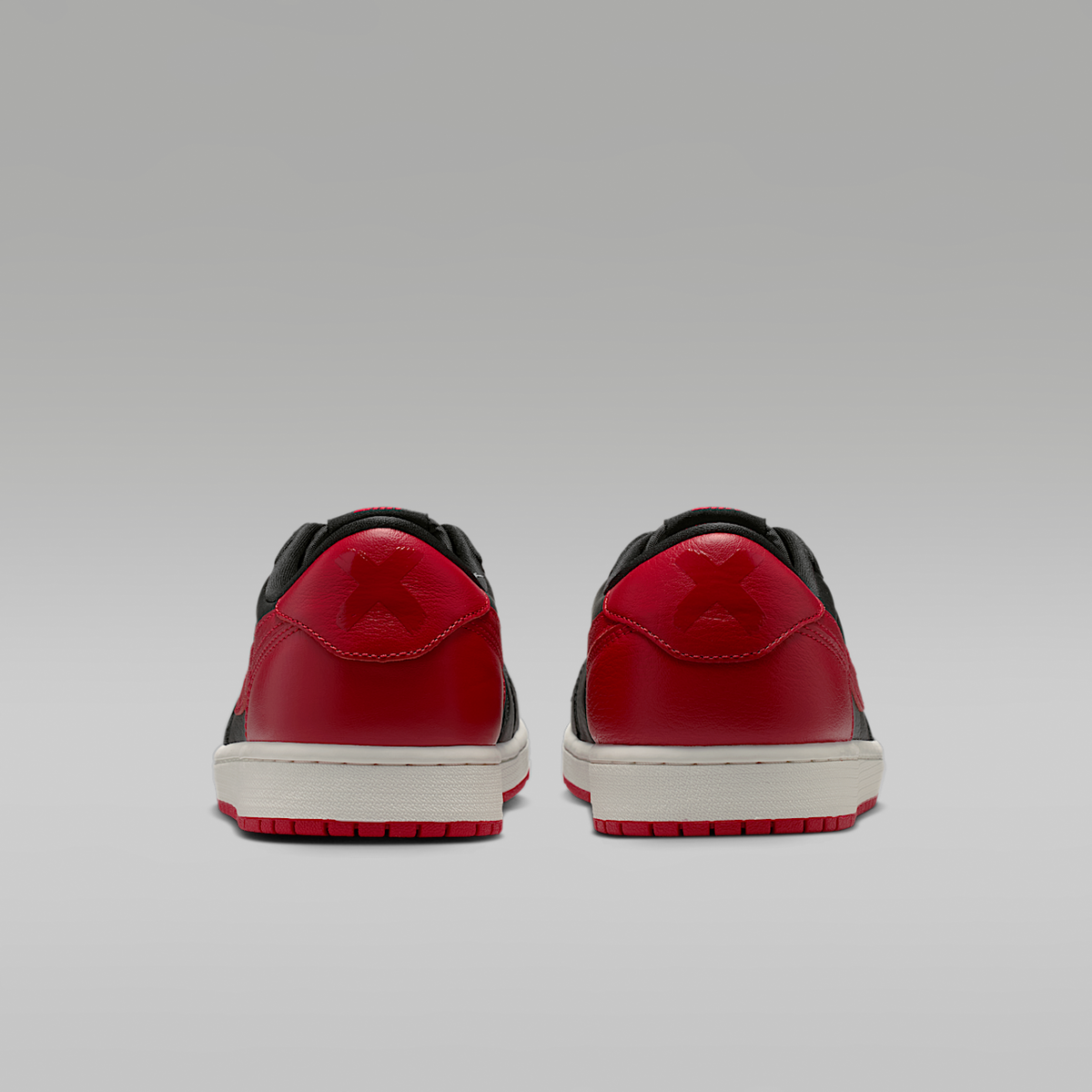 Air 1 Retro Low OG "Banned" Shoes